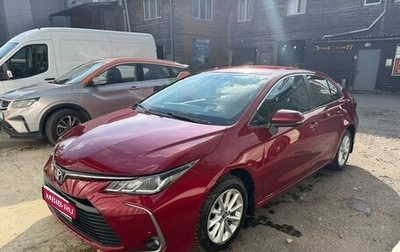 Toyota Corolla, 2019 год, 2 100 000 рублей, 1 фотография