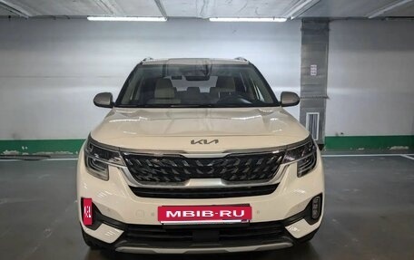 KIA Seltos I, 2021 год, 3 000 000 рублей, 1 фотография