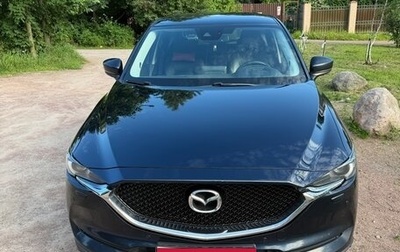 Mazda CX-5 II, 2022 год, 3 299 000 рублей, 1 фотография