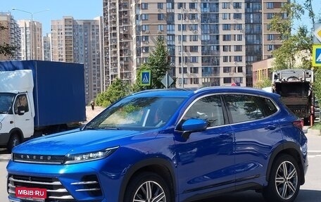CheryExeed LX, 2022 год, 1 840 000 рублей, 1 фотография