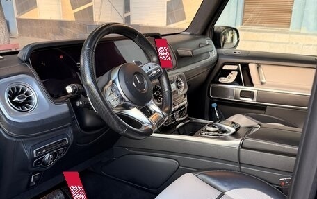 Mercedes-Benz G-Класс AMG, 2018 год, 14 200 000 рублей, 4 фотография