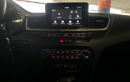 KIA cee'd III, 2018 год, 1 700 000 рублей, 10 фотография