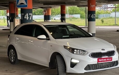 KIA cee'd III, 2018 год, 1 700 000 рублей, 6 фотография