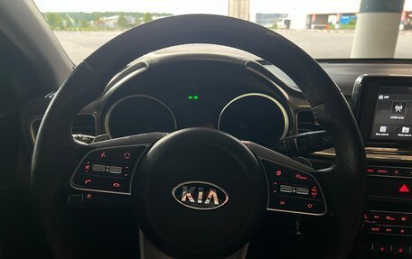 KIA cee'd III, 2018 год, 1 700 000 рублей, 15 фотография