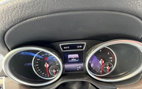 Mercedes-Benz GLS, 2016 год, 4 700 000 рублей, 6 фотография