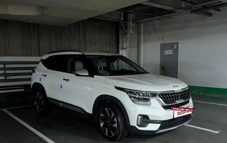 KIA Seltos I, 2021 год, 3 000 000 рублей, 2 фотография