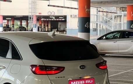 KIA cee'd III, 2018 год, 1 700 000 рублей, 5 фотография