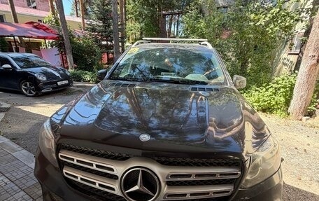Mercedes-Benz GLS, 2016 год, 4 700 000 рублей, 3 фотография