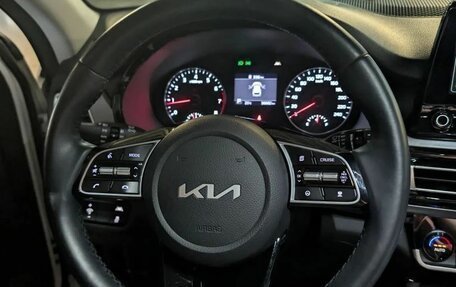 KIA Seltos I, 2021 год, 3 000 000 рублей, 10 фотография