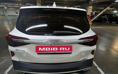 KIA Seltos I, 2021 год, 3 000 000 рублей, 4 фотография