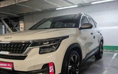 KIA Seltos I, 2021 год, 3 000 000 рублей, 3 фотография