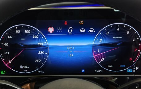 Mercedes-Benz E-Класс, 2025 год, 7 990 000 рублей, 18 фотография
