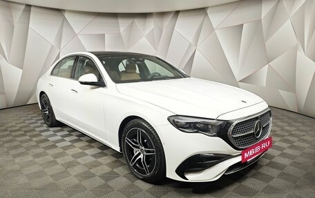 Mercedes-Benz E-Класс, 2025 год, 7 990 000 рублей, 3 фотография