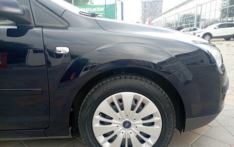 Ford Focus II рестайлинг, 2007 год, 675 000 рублей, 7 фотография