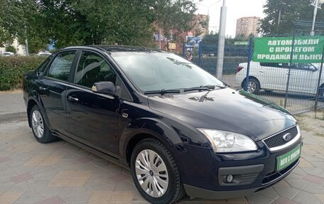 Ford Focus II рестайлинг, 2007 год, 675 000 рублей, 6 фотография