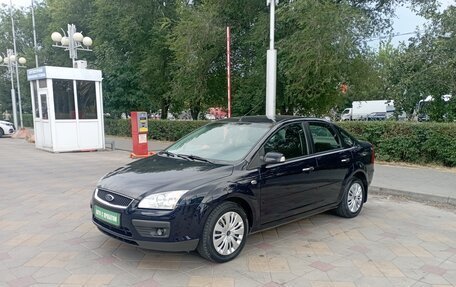 Ford Focus II рестайлинг, 2007 год, 675 000 рублей, 12 фотография