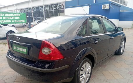 Ford Focus II рестайлинг, 2007 год, 675 000 рублей, 11 фотография
