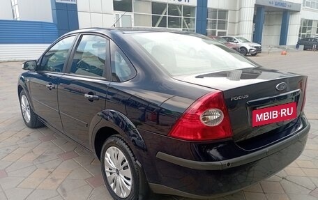 Ford Focus II рестайлинг, 2007 год, 675 000 рублей, 10 фотография