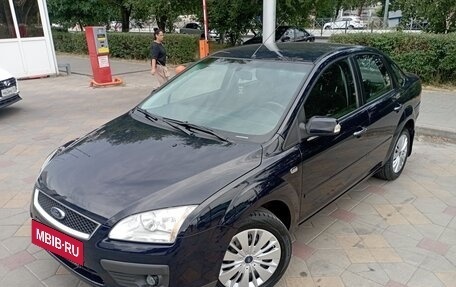Ford Focus II рестайлинг, 2007 год, 675 000 рублей, 2 фотография