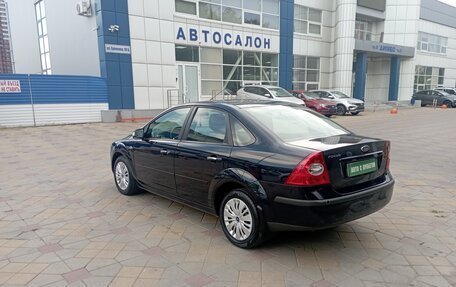 Ford Focus II рестайлинг, 2007 год, 675 000 рублей, 14 фотография