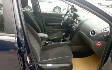 Ford Focus II рестайлинг, 2007 год, 675 000 рублей, 20 фотография