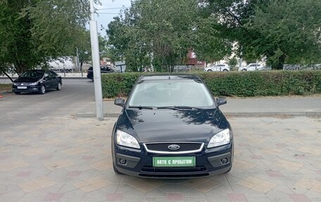 Ford Focus II рестайлинг, 2007 год, 675 000 рублей, 19 фотография