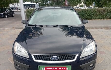 Ford Focus II рестайлинг, 2007 год, 675 000 рублей, 8 фотография