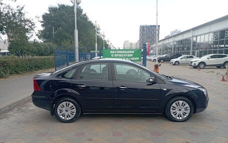 Ford Focus II рестайлинг, 2007 год, 675 000 рублей, 17 фотография