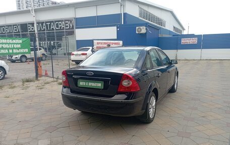 Ford Focus II рестайлинг, 2007 год, 675 000 рублей, 16 фотография