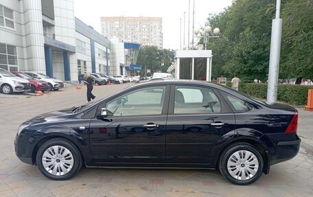 Ford Focus II рестайлинг, 2007 год, 675 000 рублей, 15 фотография