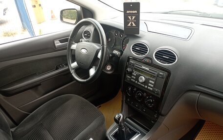 Ford Focus II рестайлинг, 2007 год, 675 000 рублей, 21 фотография