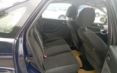 Ford Focus II рестайлинг, 2007 год, 675 000 рублей, 23 фотография