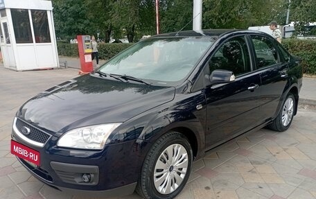Ford Focus II рестайлинг, 2007 год, 675 000 рублей, 9 фотография
