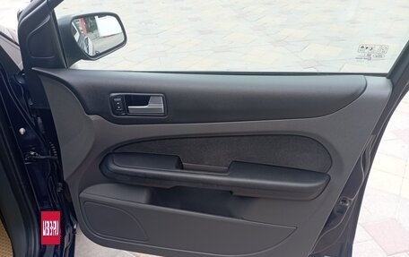 Ford Focus II рестайлинг, 2007 год, 675 000 рублей, 22 фотография