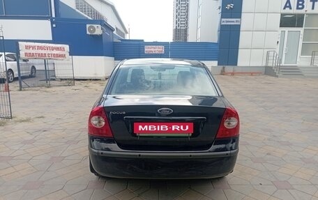 Ford Focus II рестайлинг, 2007 год, 675 000 рублей, 13 фотография