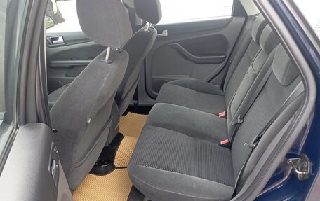 Ford Focus II рестайлинг, 2007 год, 675 000 рублей, 26 фотография