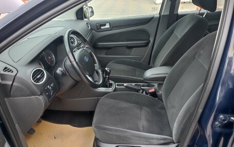 Ford Focus II рестайлинг, 2007 год, 675 000 рублей, 30 фотография