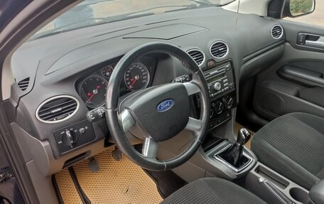 Ford Focus II рестайлинг, 2007 год, 675 000 рублей, 31 фотография