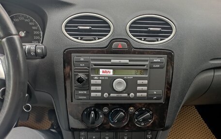 Ford Focus II рестайлинг, 2007 год, 675 000 рублей, 33 фотография
