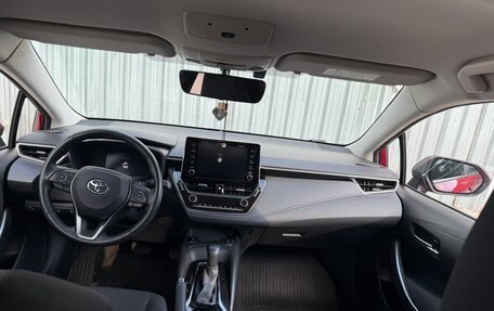 Toyota Corolla, 2019 год, 2 100 000 рублей, 8 фотография