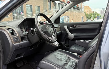 Honda CR-V III рестайлинг, 2007 год, 1 050 000 рублей, 8 фотография