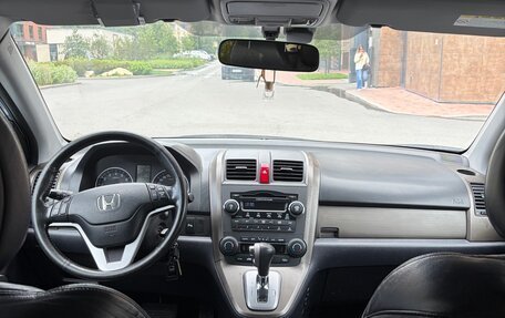 Honda CR-V III рестайлинг, 2007 год, 1 050 000 рублей, 7 фотография
