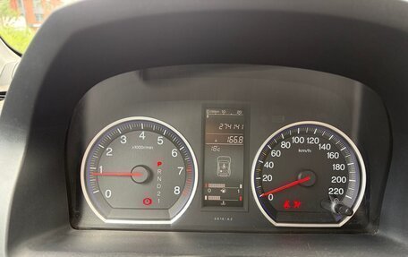 Honda CR-V III рестайлинг, 2007 год, 1 050 000 рублей, 9 фотография