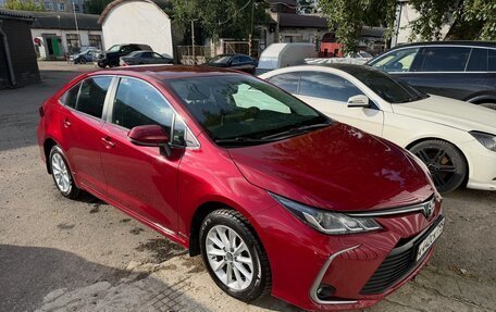 Toyota Corolla, 2019 год, 2 100 000 рублей, 2 фотография