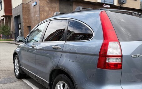 Honda CR-V III рестайлинг, 2007 год, 1 050 000 рублей, 4 фотография