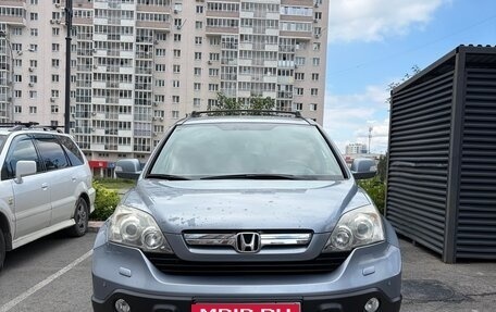 Honda CR-V III рестайлинг, 2007 год, 1 050 000 рублей, 2 фотография