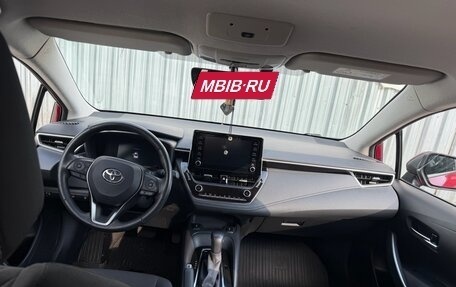 Toyota Corolla, 2019 год, 2 100 000 рублей, 7 фотография