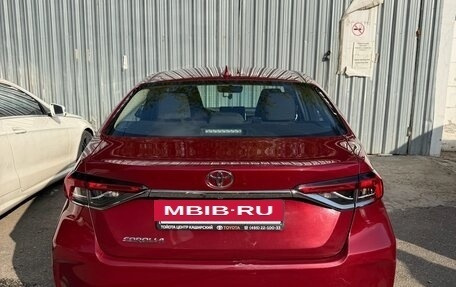Toyota Corolla, 2019 год, 2 100 000 рублей, 3 фотография