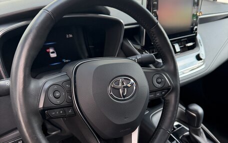 Toyota Corolla, 2019 год, 2 100 000 рублей, 11 фотография
