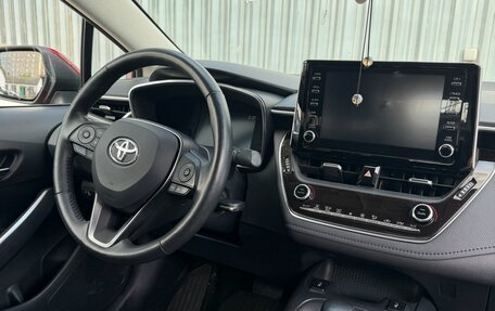 Toyota Corolla, 2019 год, 2 100 000 рублей, 13 фотография